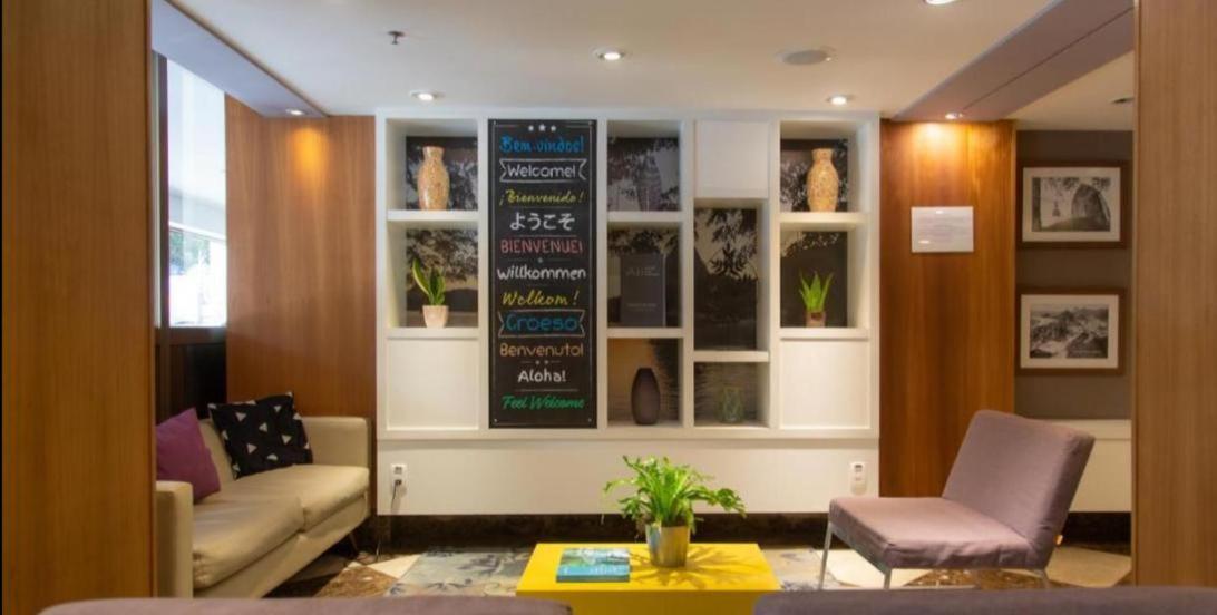 Apartahotel Botafogo
